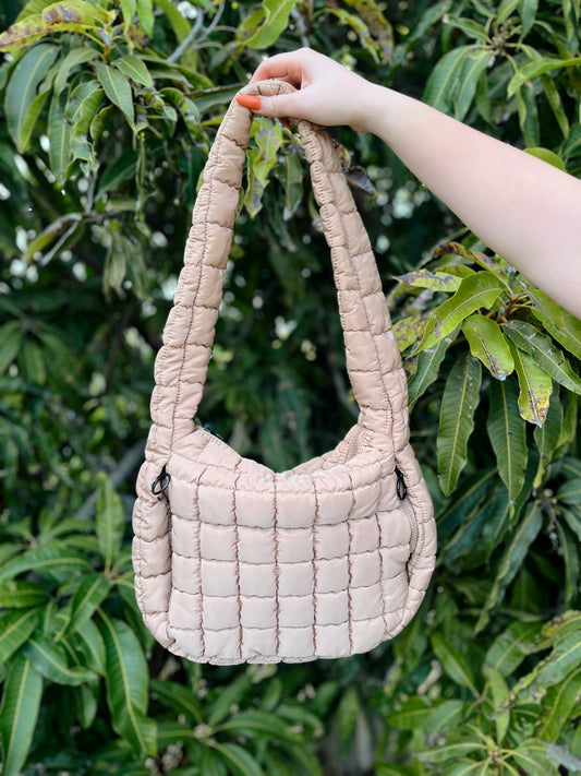 Jasmine Bag in Tan