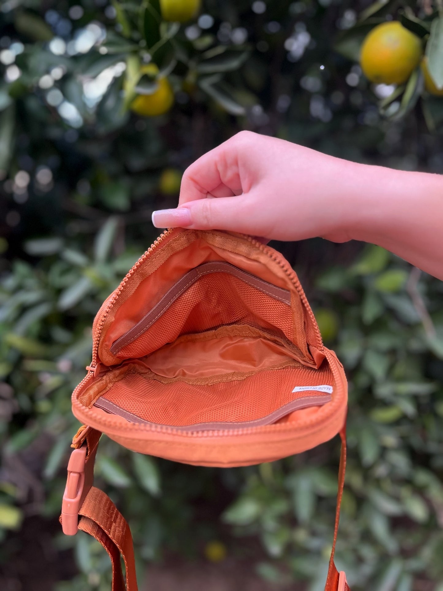 Poppy Bag in Light Brown